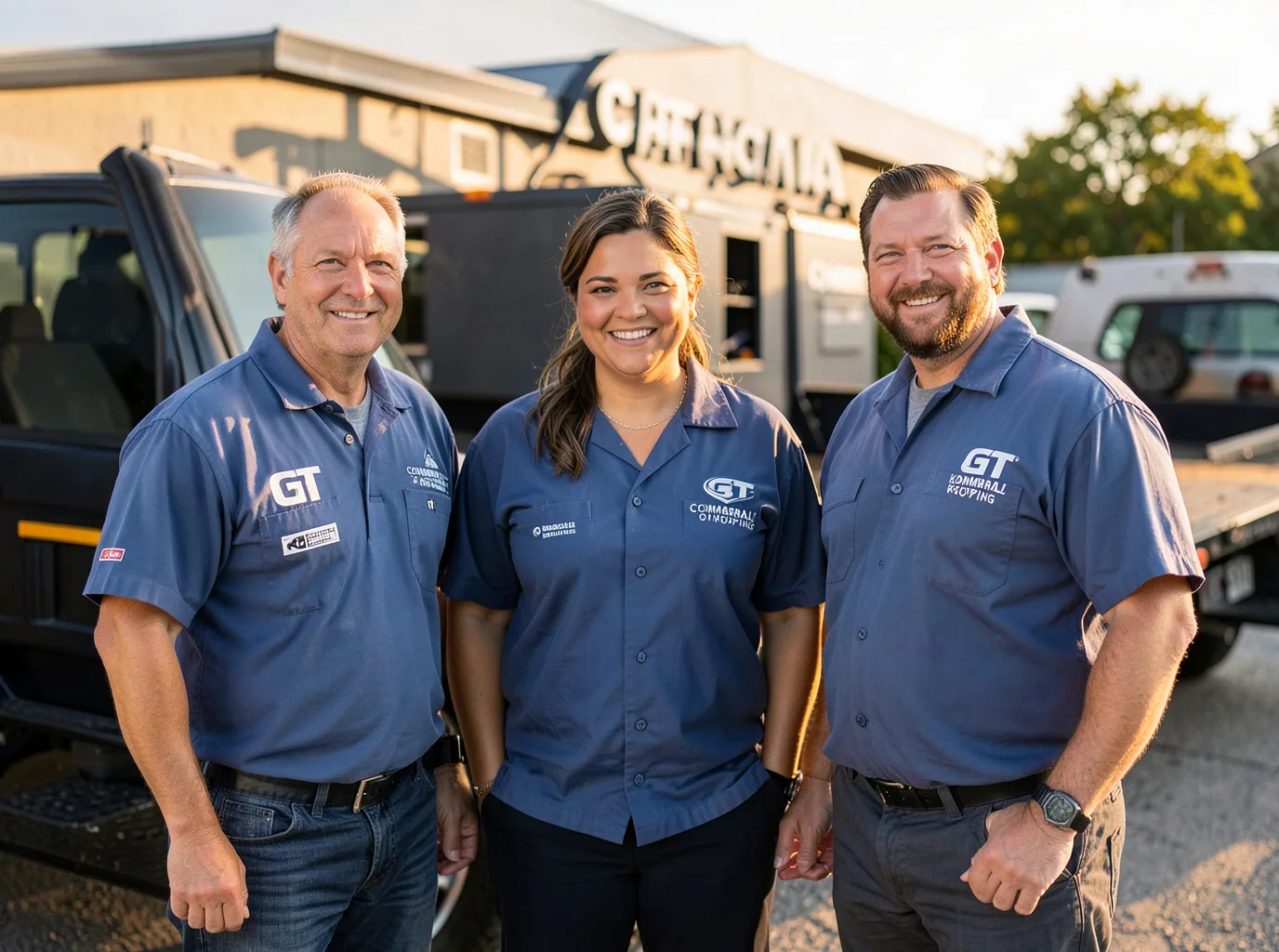 Flat Roof Repair company in Bailey, TX