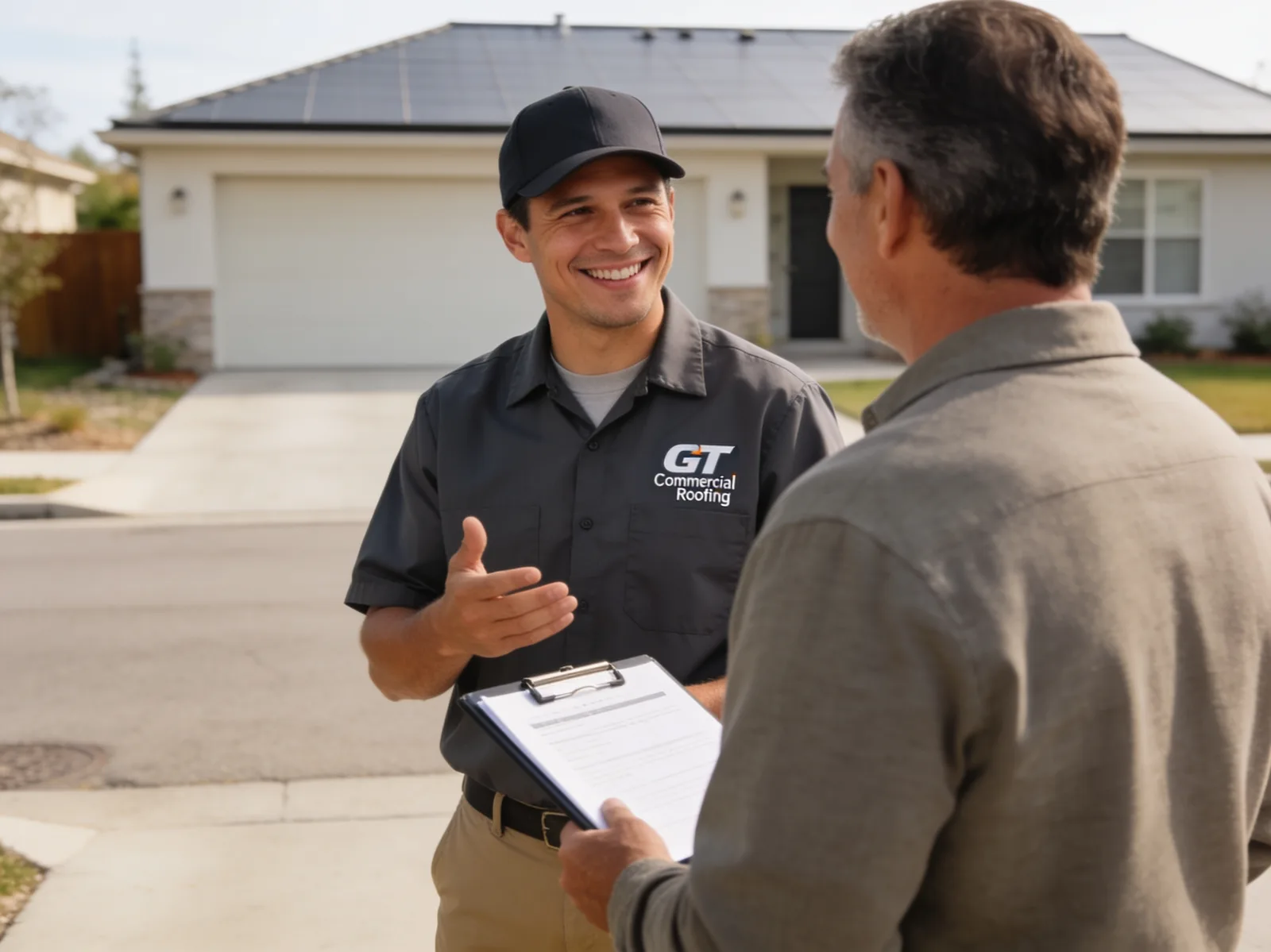 Flat Roof Repair Bailey, TX FAQs